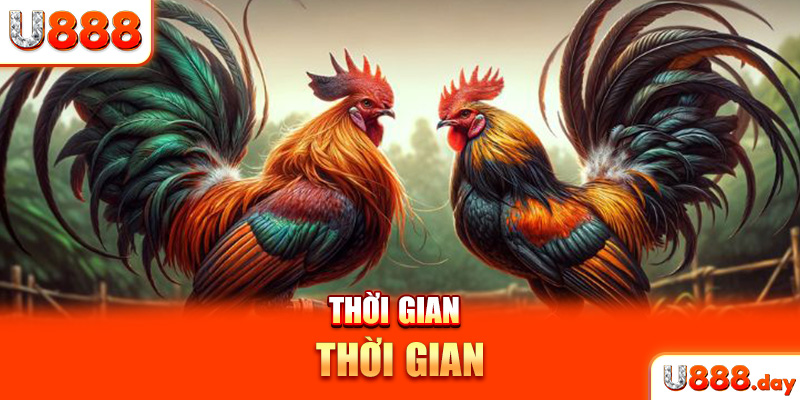 Thời gian